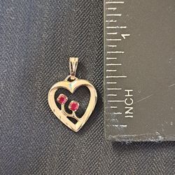 Sterling Silver Pendant