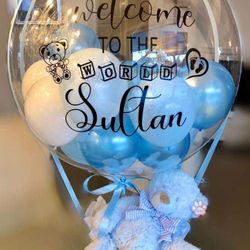 Balloon Arrangements 