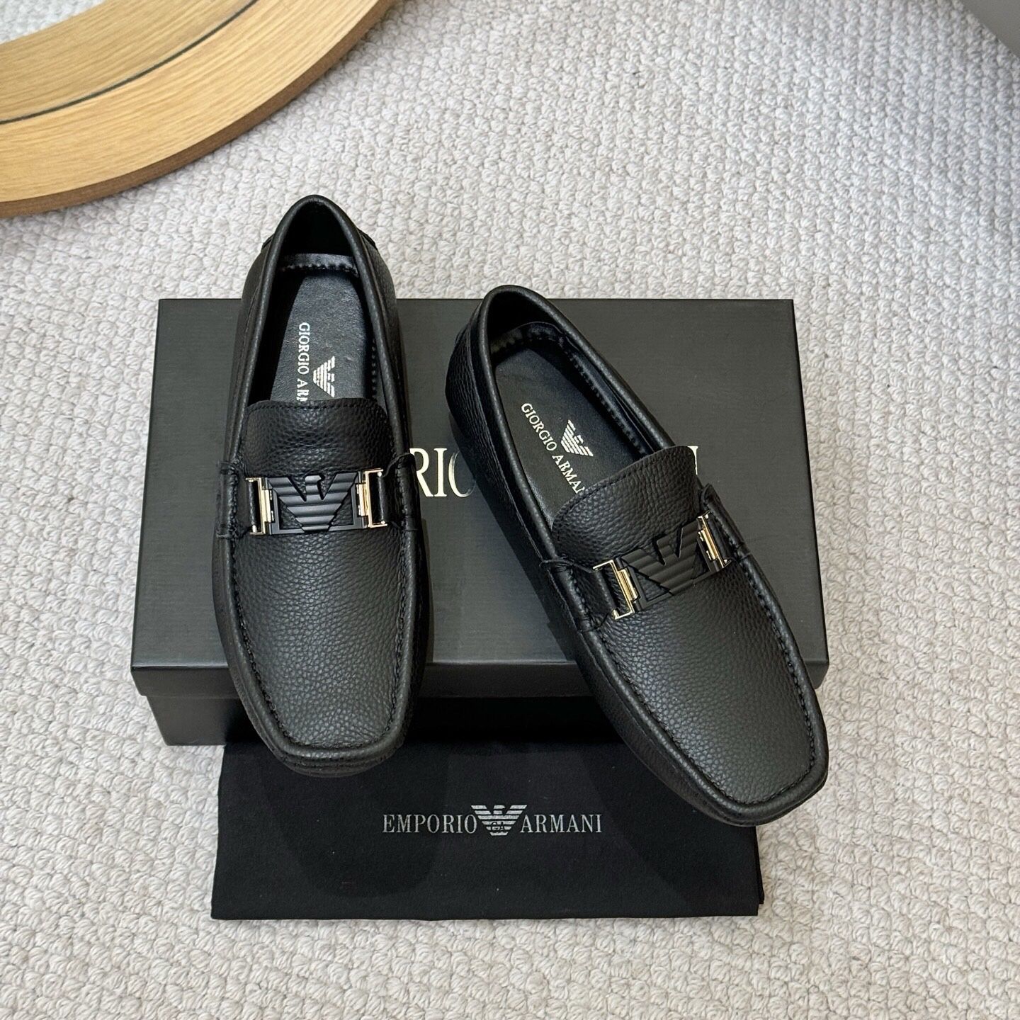 Amiri Men’s Leather Shoes With Box New 