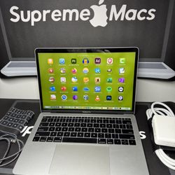 Apple MacBook Pro 13” 16GB RAM/1TB SSD NVME Macos Sequioa  2024 New battery!