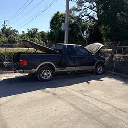 2001 Ford F-150