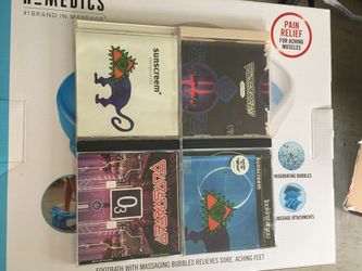 SUNSCREEM cds collection is for sale.