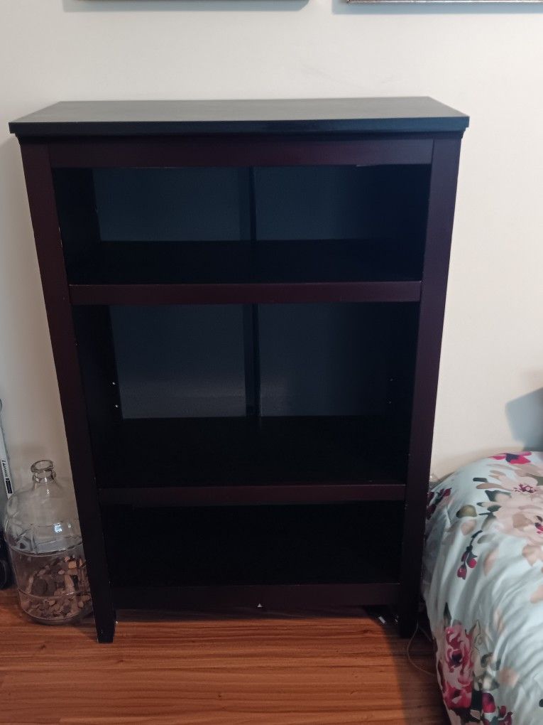 Three Shelve Book Case GREAT CONDITION
