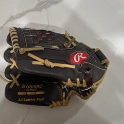 Rawlings Baseball Glove 10 Inch 