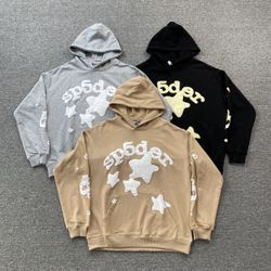 SP5DER HOODIE