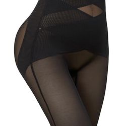 SIMIYA Shapewear Tummy Contro S