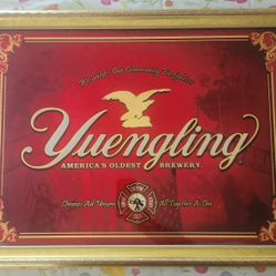 Yuengling Mirror