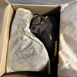 Keen Utility Men’s Troy Waterproof Safety Boots