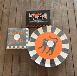 Paper Source Halloween Party Set