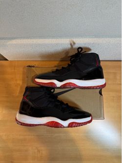 Jordan 11 Playoff Bred Sz 9