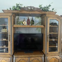 Entertainment Center