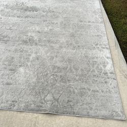 Large Dynamic QUARTZ 111 Ivory Area Rug carpet