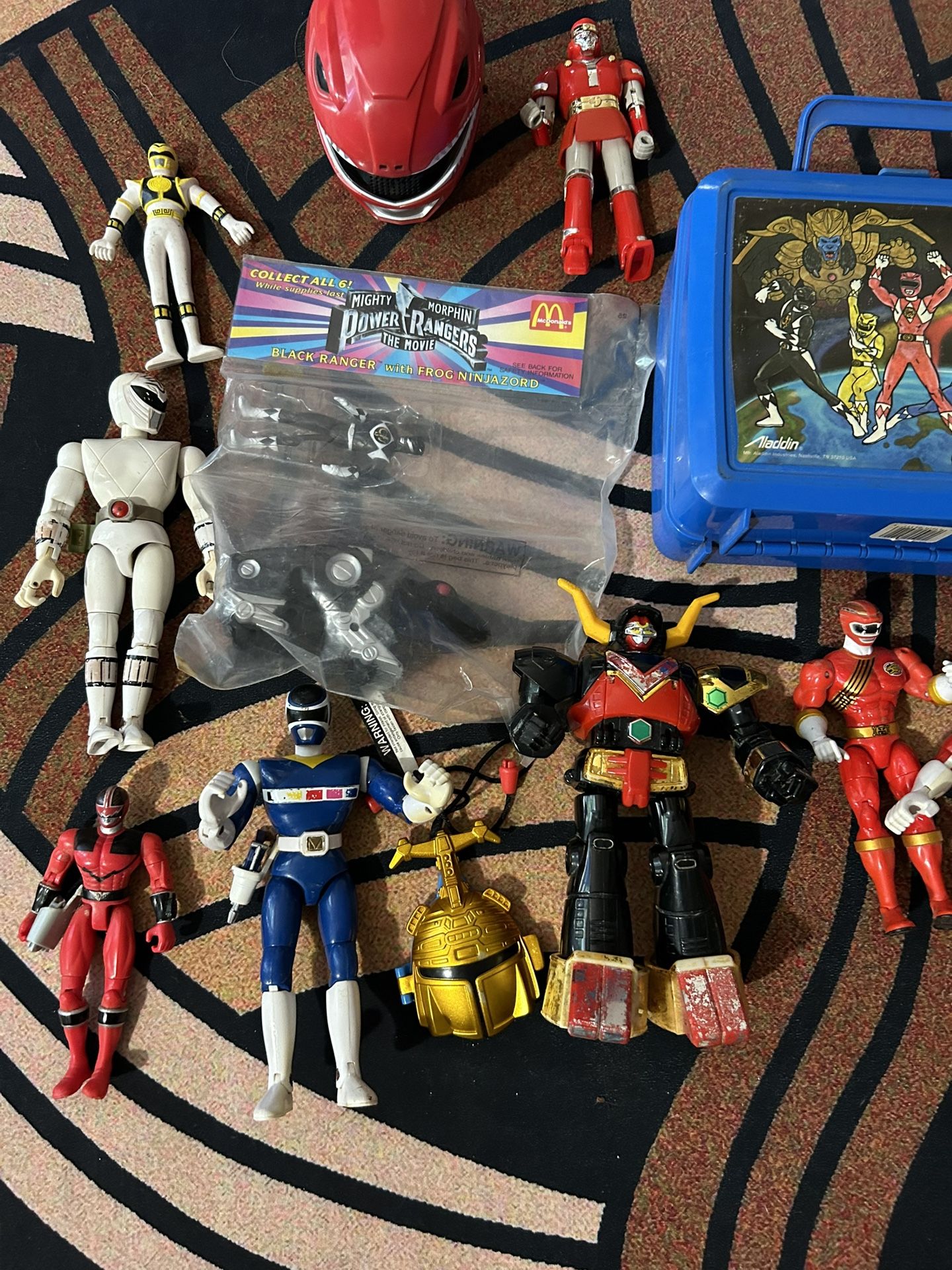 Power Rangers 1990’s Lott