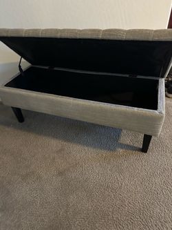 Ottoman Storage Ottoman