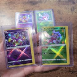 Pokemon radiant alakazam store error