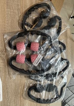 Body Roller Massager Masajeador Corporal de Rodillos