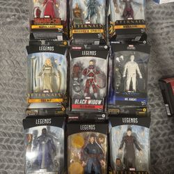 Marvel Legends 