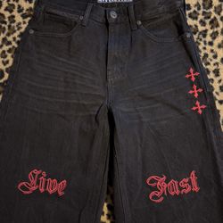 Affliction Jeans