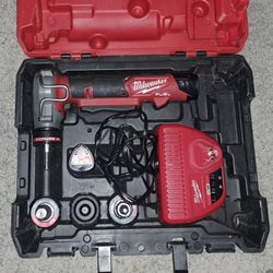 M12 ProPex Expander Kit w 1/2"- 1" Rapid Seal Expander Heads