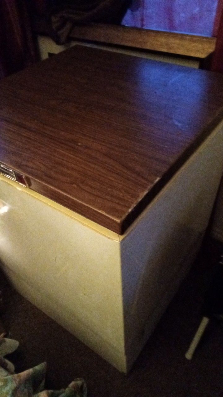 Deep Freezer Good Condition Possibly Needs Freon $20.00