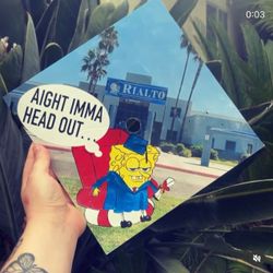 Graduation Cap Topper