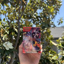 Pokemon TCG DESTINED RIVALS Booster Bundle Box Sealed
