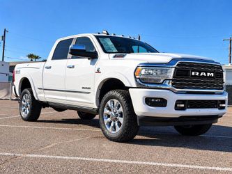 2019 RAM 2500