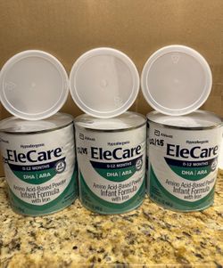 Elecare Formula 
