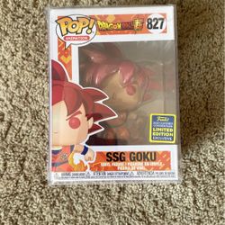 SSG Goku Funko Pop