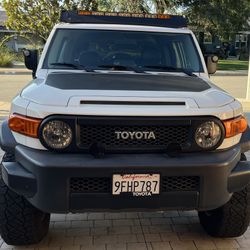 2008 Toyota FJ Cruiser