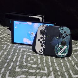 Custom Nintendo Oled Switch