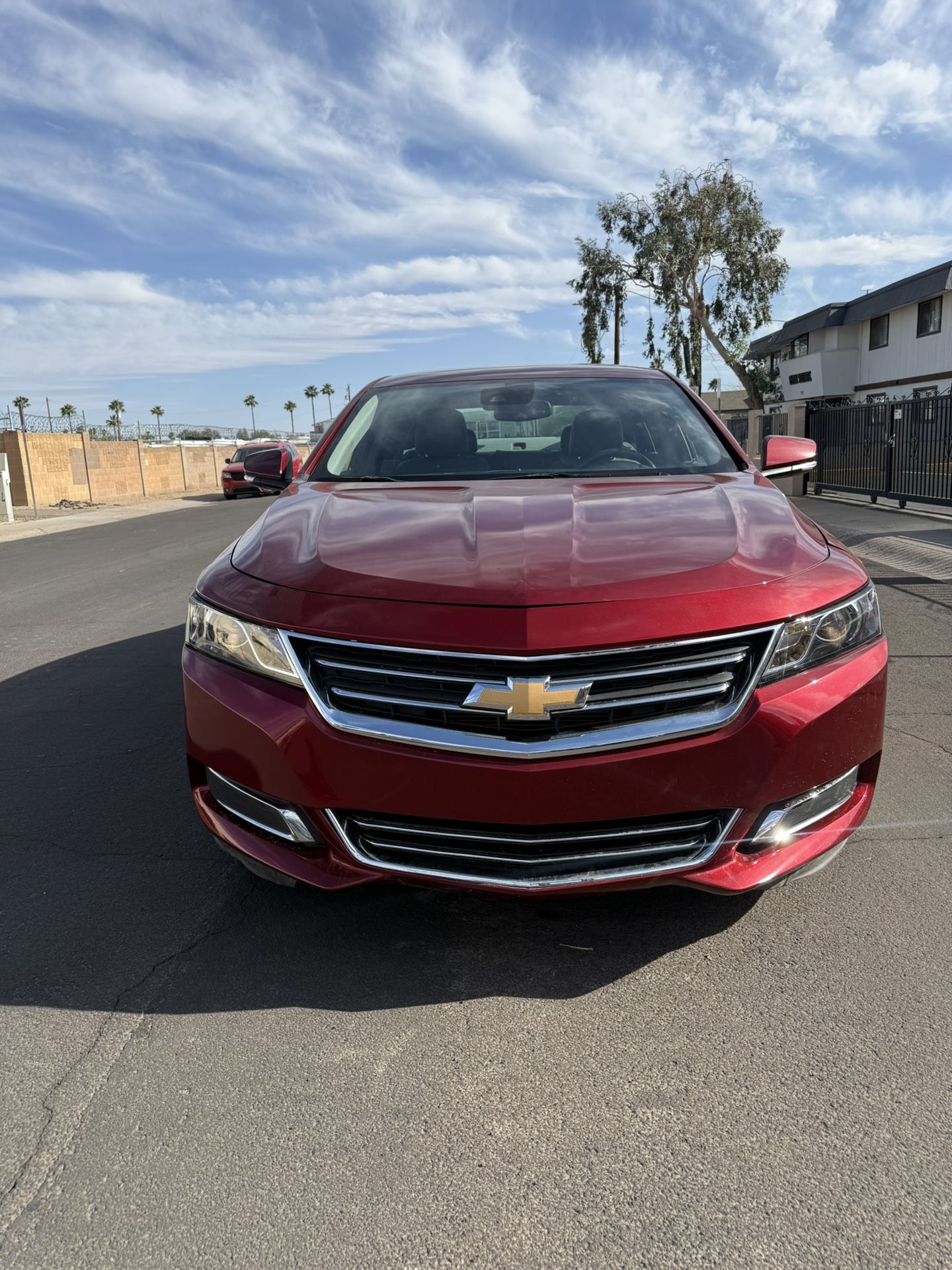 2016 Chevrolet Impala