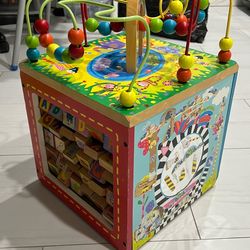 Activity Cube
