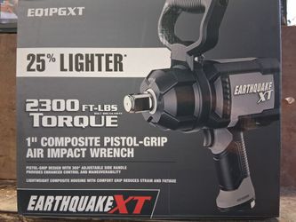 1" AIR IMPACT WRENCH