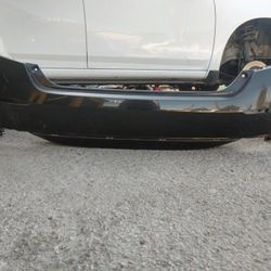 2019 Ford Mustang Rear Bumper