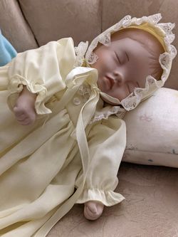 Ashton Drake Galleries...Little Bit Of Sunshine