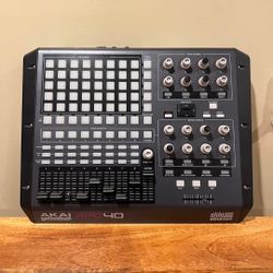 Akai APC40