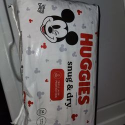 Huggies Size 2 Diapers NEW