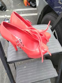 4 pair of stella shoes