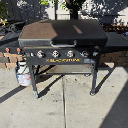 BLACKSTONE GRIDDLE 36”