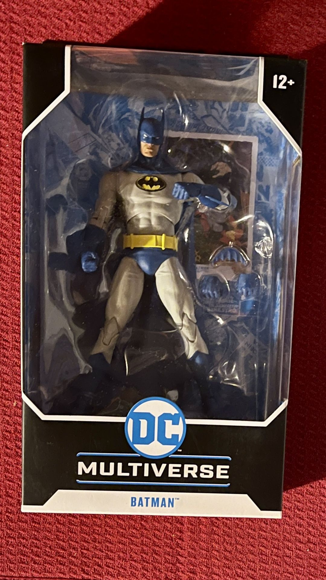 New Batman Knightfall McFarlane DC Multiverse