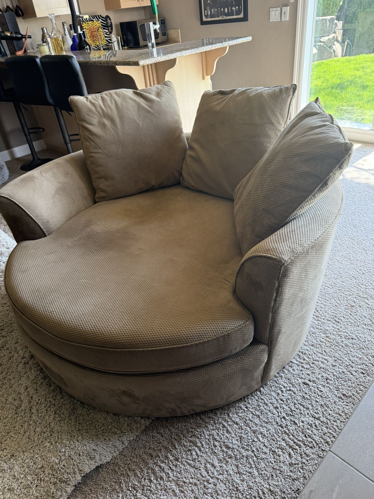 Oversized Chair