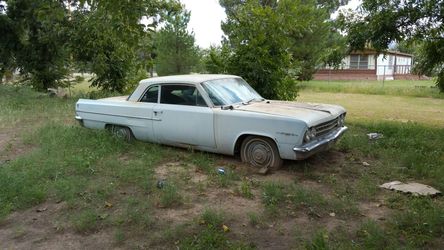63 OLSMOBILE F85 CUTLASS