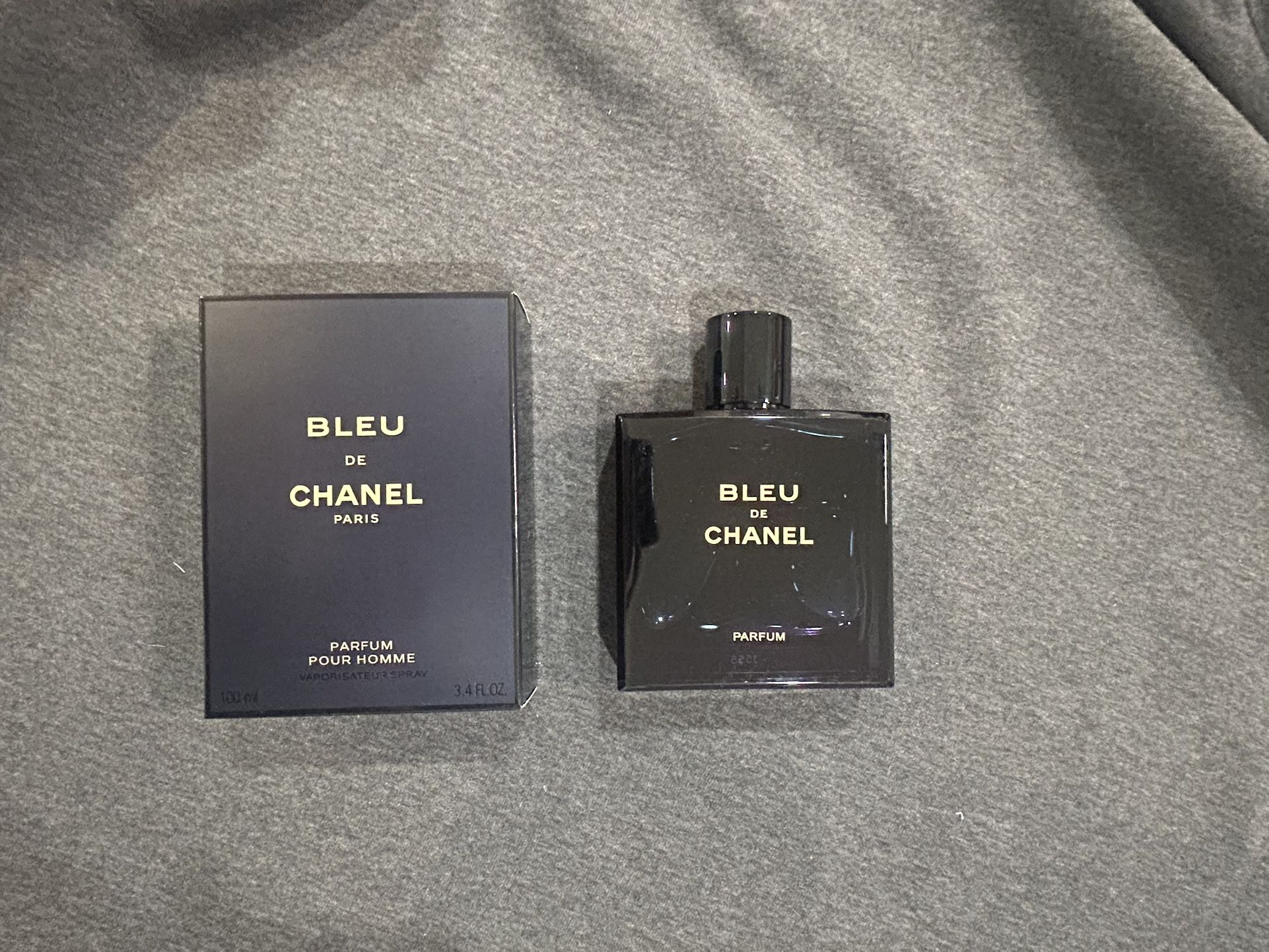 Bleu Chanel