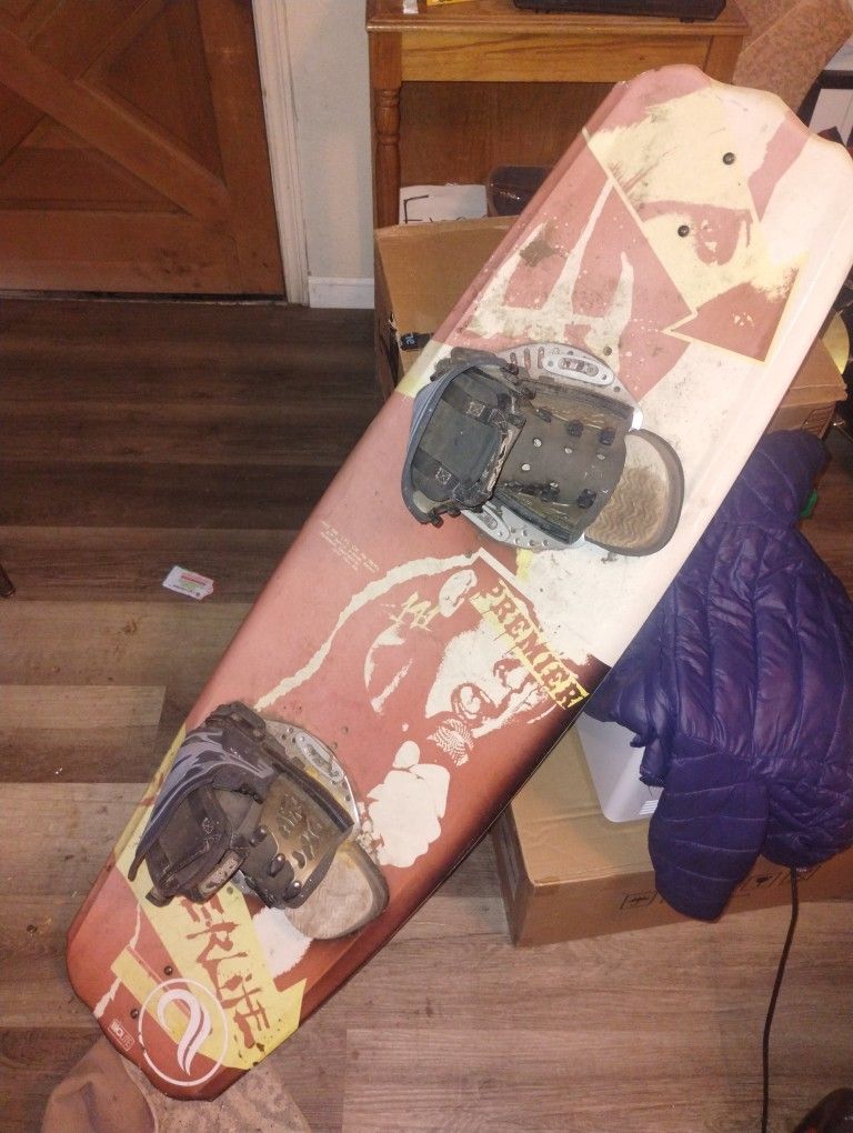 Hyperlite And Liquid Force Wakeboards