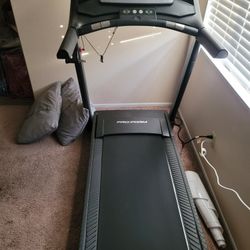 Pro Form Treadmill Like New