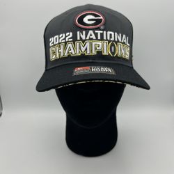 New Nike Georgia Bulldogs National Championship Locker Room Hat