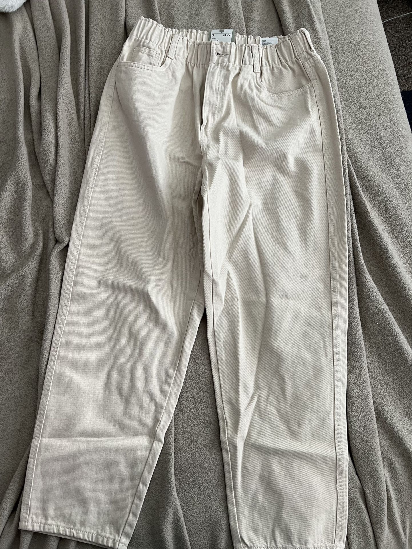 New High Pants