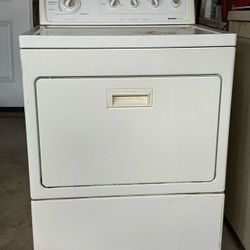 Kenmore gas dryer
