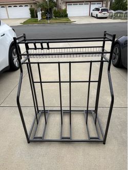 Bike rack